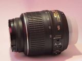 Obiectiv Nikon AF-S DX 18-55mm 1:3,5-5,6G