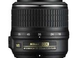 Obiectiv Nikon AF-S DX 18-55mm f/3.5-5.6G VR