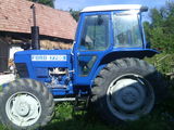 ofer spre vanzare tractor ford 7700 cu turbo in stare buna de functionare