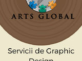 Oferim Servicii de Graphic Design la pret de startup!