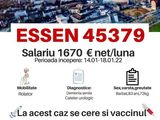 Oferim un loc de muncă pentru infirmieri