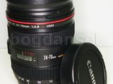 OFERTA! Cana Termos Obiectiv Foto Canon EF 24-70mm ZOOM 1:1 f/2.8L IS USM - Cadoul Perfect