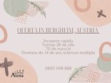 Oferta ingrijitori batrani Austria