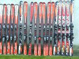 Oferta!!MODELE ATOMIC, ELAN, ROSSIGNOL, SALOMON, FISCHER, DYNASTAR,  SKI de copi preturi incepand de la 100 ron SKI de adulti Placi Snowboard