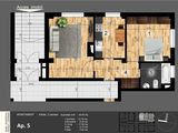 Oferta promotionala de sezon ! Apartament nou de 2 camere – 38.000 Euro!