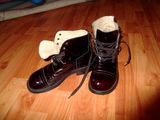 Oferta toamnei!! Ghete de dama, piele, la 65 RON!!