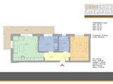 Oferta zilei, Apartament 2 camere, Dezvoltator - 61 mp
