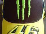 official Valentino Rossi - VR46 Monster basseball cap. pret fix 150 ron.