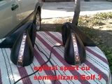 oglinzi sport cu semnalizare Golf 3