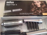 ondulator de par BRAUN
