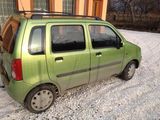 Opel Agila 1,2