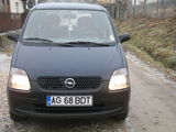 Opel Agila, 2001