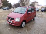 OPEL AGILA.