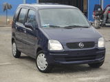 OPEL AGILA EURO 4 TAXA 90 EURO