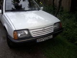 opel ascona diesel