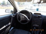opel astra 2001