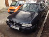 Opel Astra Caravan