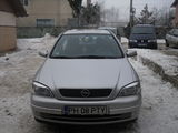 OPEL ASTRA G