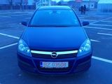 OPEL ASTRA HATCHBACK