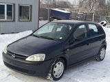 Opel corsa 1, 2 benzina euro 4 2001