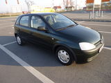 opel corsa 2001