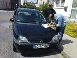 Opel corsa B vanzare B 1.0