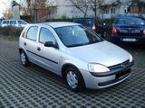Opel Corsa C, 1.0 12V, AC, 4/5 usi, Euro 4, Taxa 75 euro
