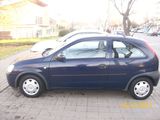 opel corsa c 2002