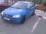 OPEL CORSA C DIESEL