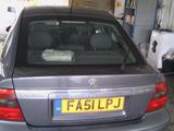 opel vectra b 2002