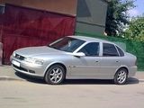 opel vectra b