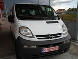 Opel Vivaro 2004 2.5dti 6trepte 135cp