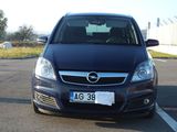 Opel Zafira B, 2007