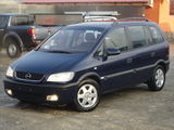 OPEL ZAFIRA EURO 4 TAXA 180 EURO