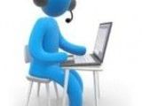 Operator callcenter/Operator calculator