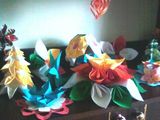Origami Florii