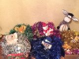 Ornamente brad