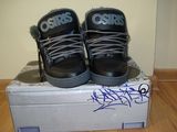 Osiris NYC83 Mid SHR