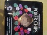 Pachet Poker 100 Chips Professional