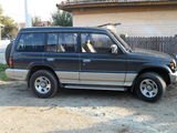 pajero ANGLIA