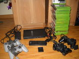 "Paly statyon 2, sony , modat, card 8 mb, si 22 jocuri"