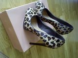 Pantofi animal print