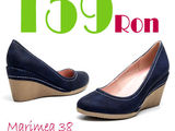 Pantofi casual cu platforma