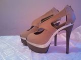 Pantofi cu platforma
