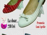 Pantofi dama