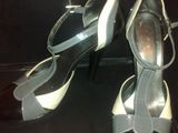Pantofi damă, Bratex, piele, măsura 39