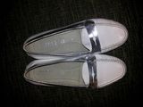 pantofi dama de piele marca Geox