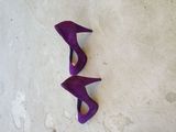 Pantofi dama noi de piele