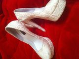 Pantofi de mireasa