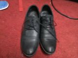 Pantofi din piele